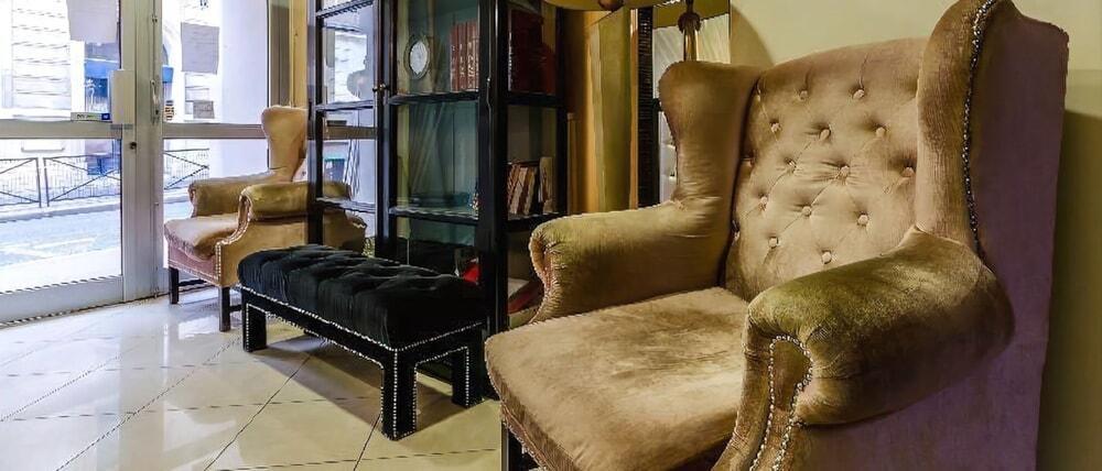 Hotel Riviera Renovated Paryż Zewnętrze zdjęcie