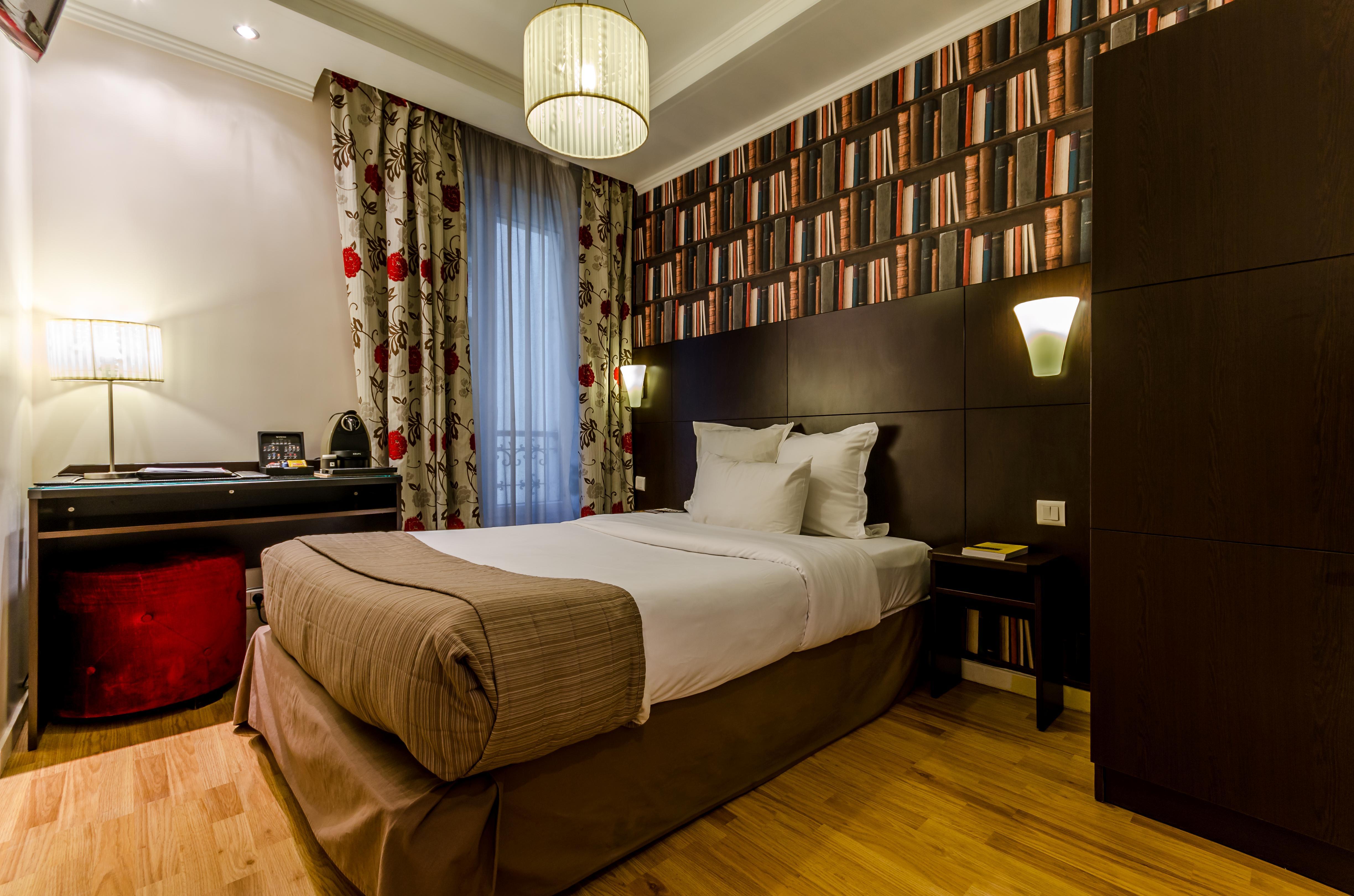 Hotel Riviera Renovated Paryż Zewnętrze zdjęcie