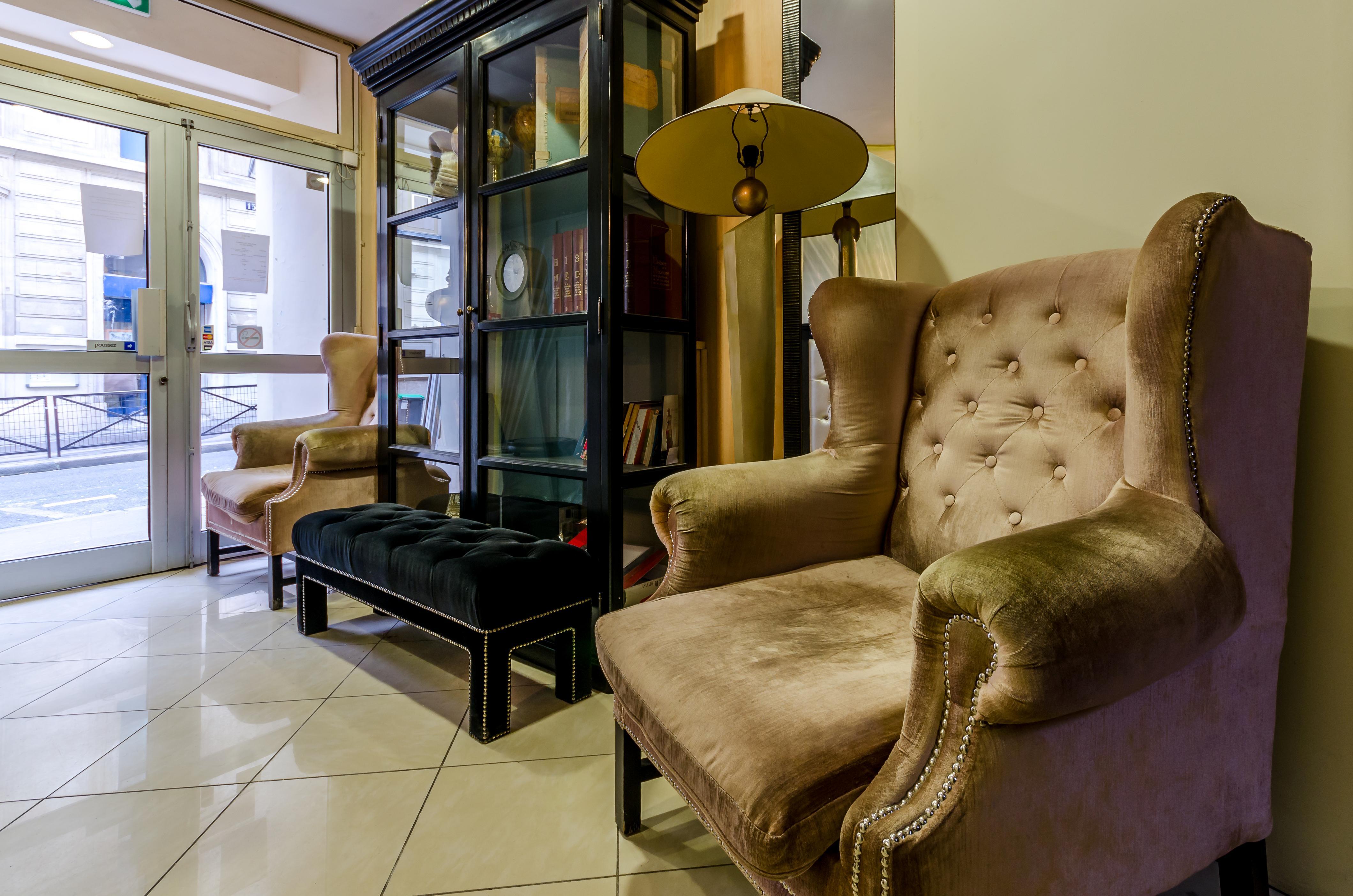Hotel Riviera Renovated Paryż Zewnętrze zdjęcie