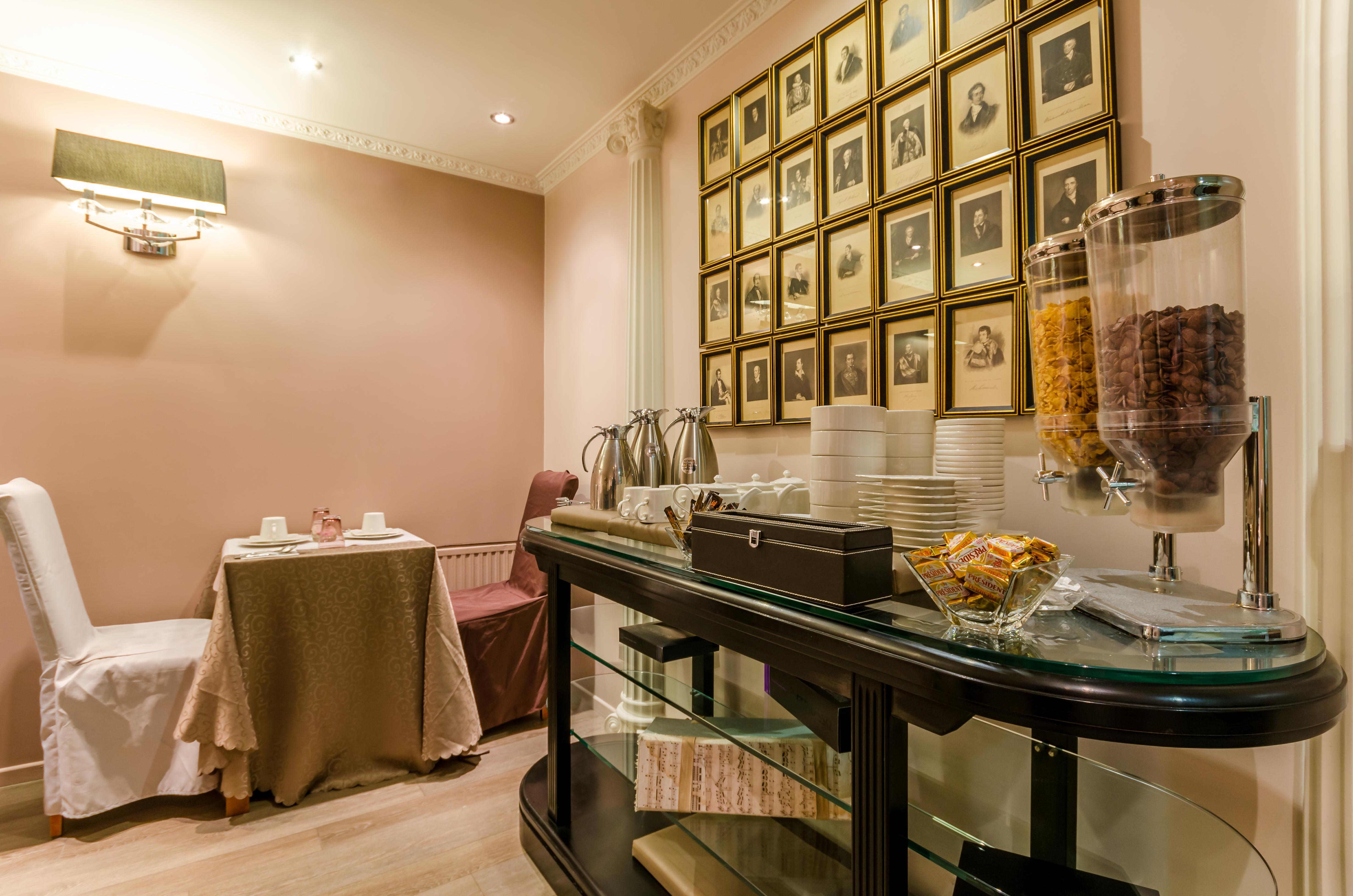 Hotel Riviera Renovated Paryż Zewnętrze zdjęcie