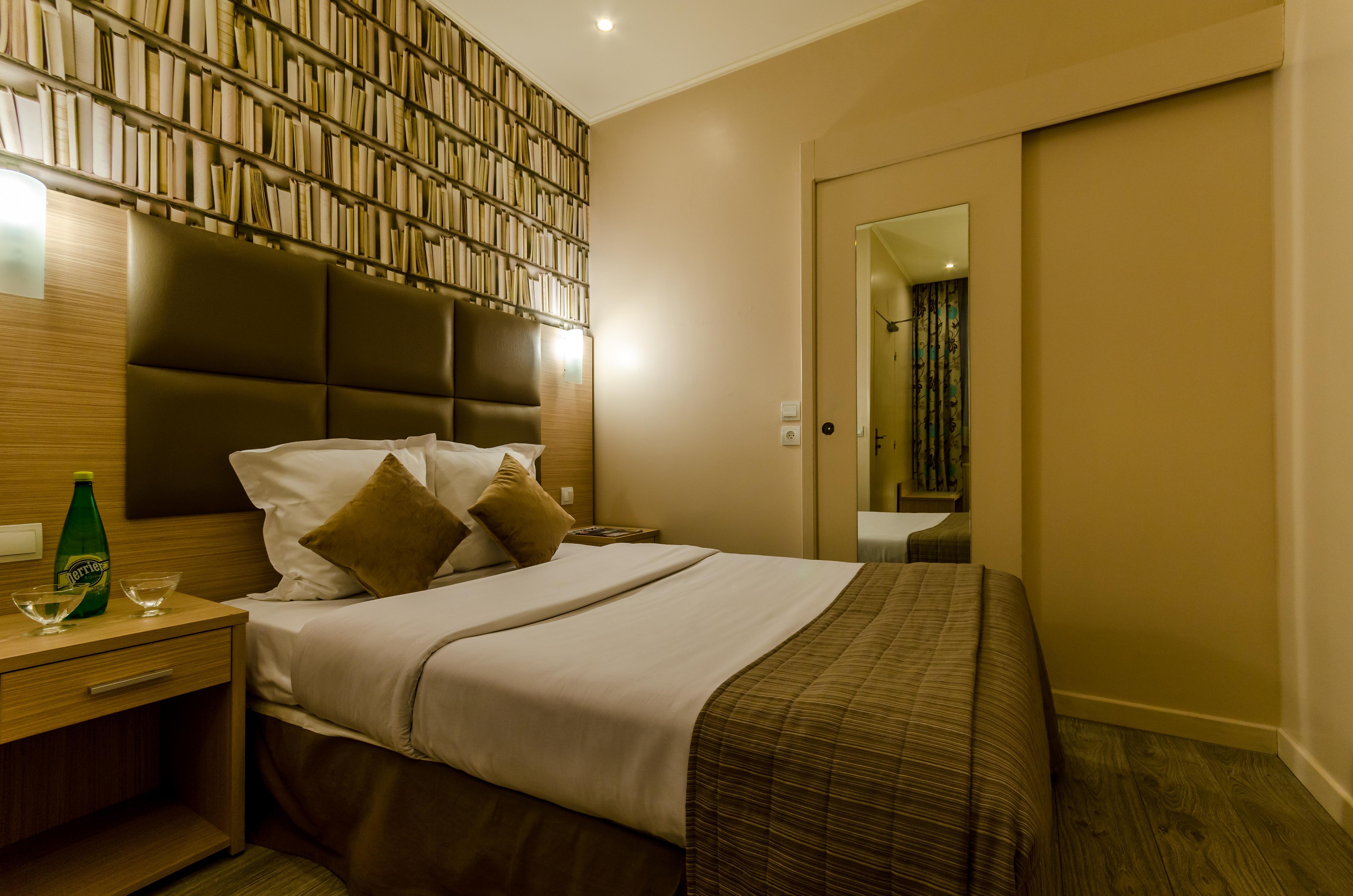 Hotel Riviera Renovated Paryż Zewnętrze zdjęcie