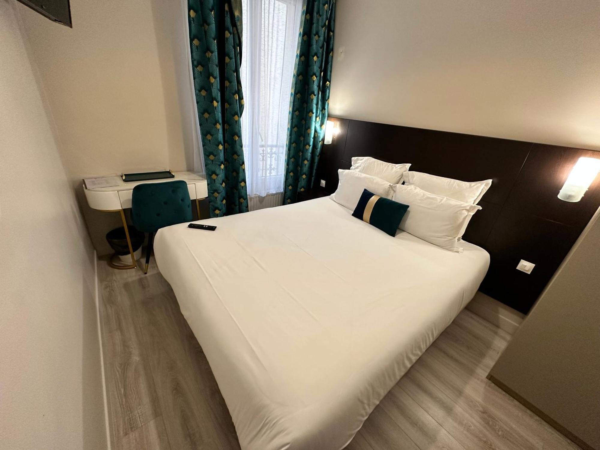 Hotel Riviera Renovated Paryż Zewnętrze zdjęcie