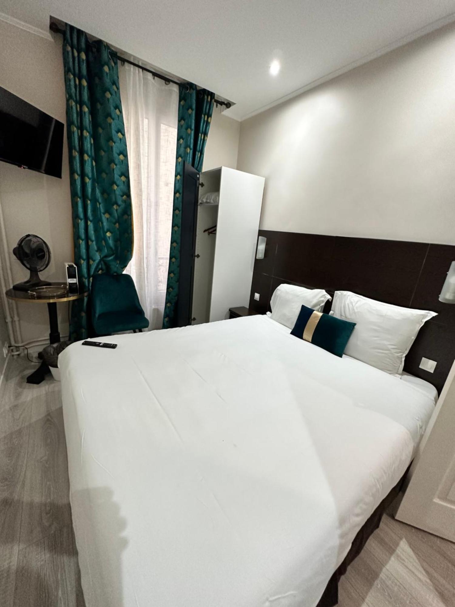 Hotel Riviera Renovated Paryż Zewnętrze zdjęcie