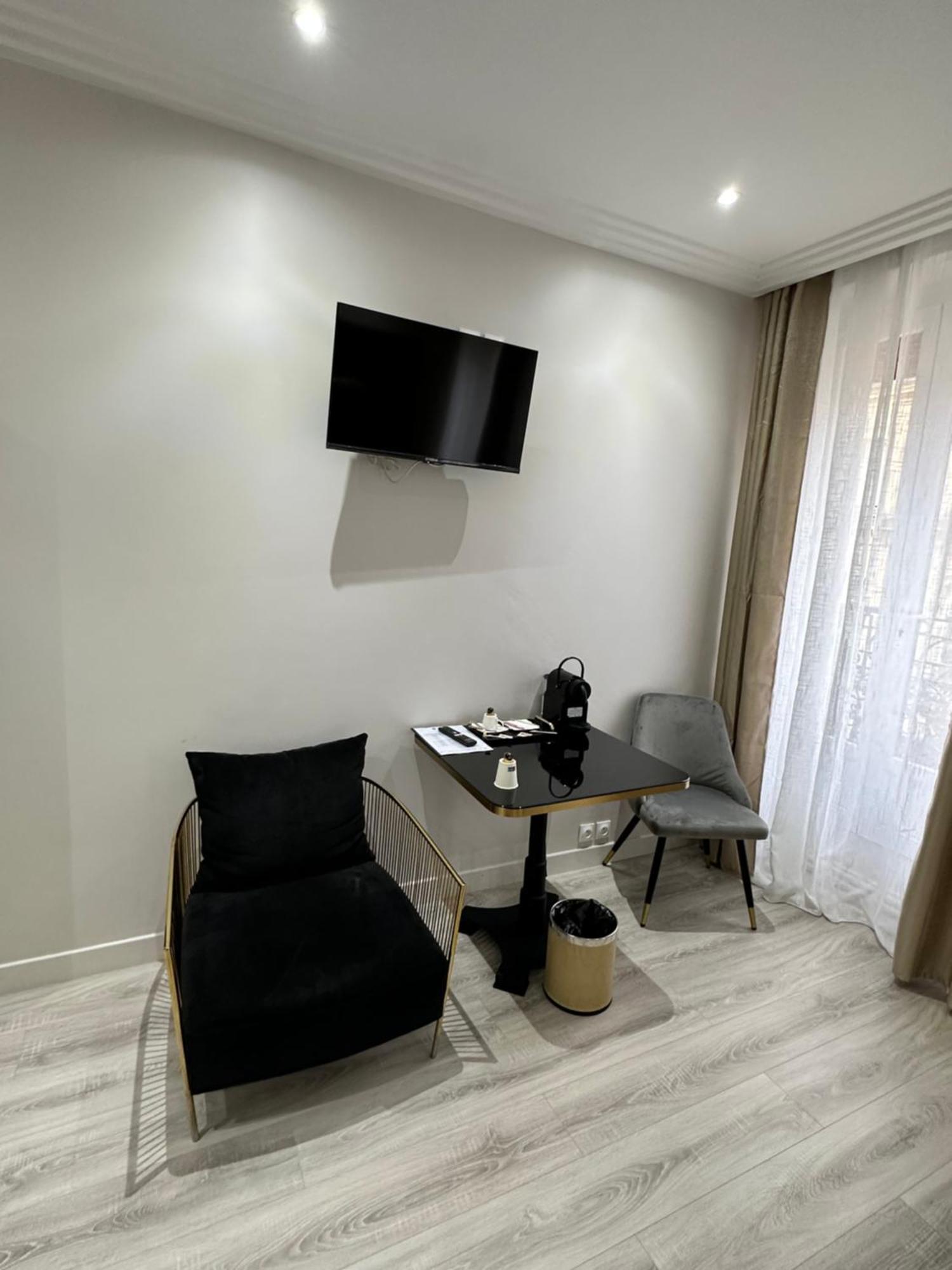 Hotel Riviera Renovated Paryż Zewnętrze zdjęcie