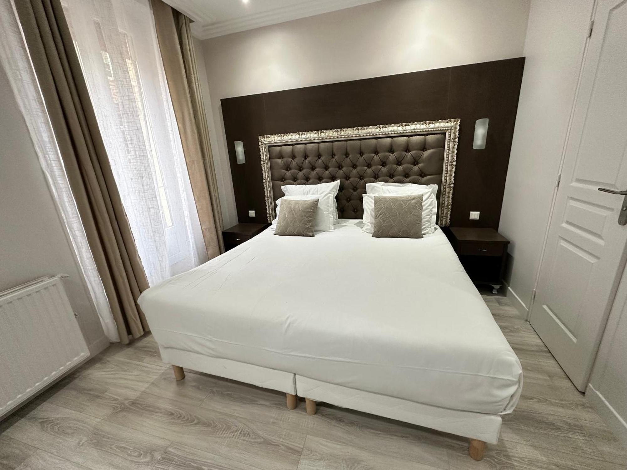 Hotel Riviera Renovated Paryż Zewnętrze zdjęcie