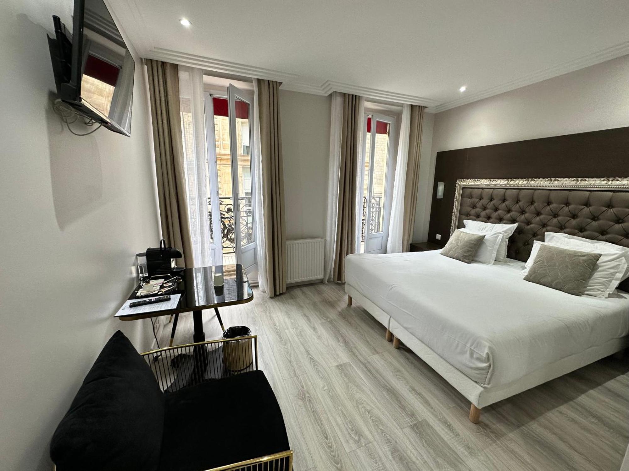Hotel Riviera Renovated Paryż Zewnętrze zdjęcie