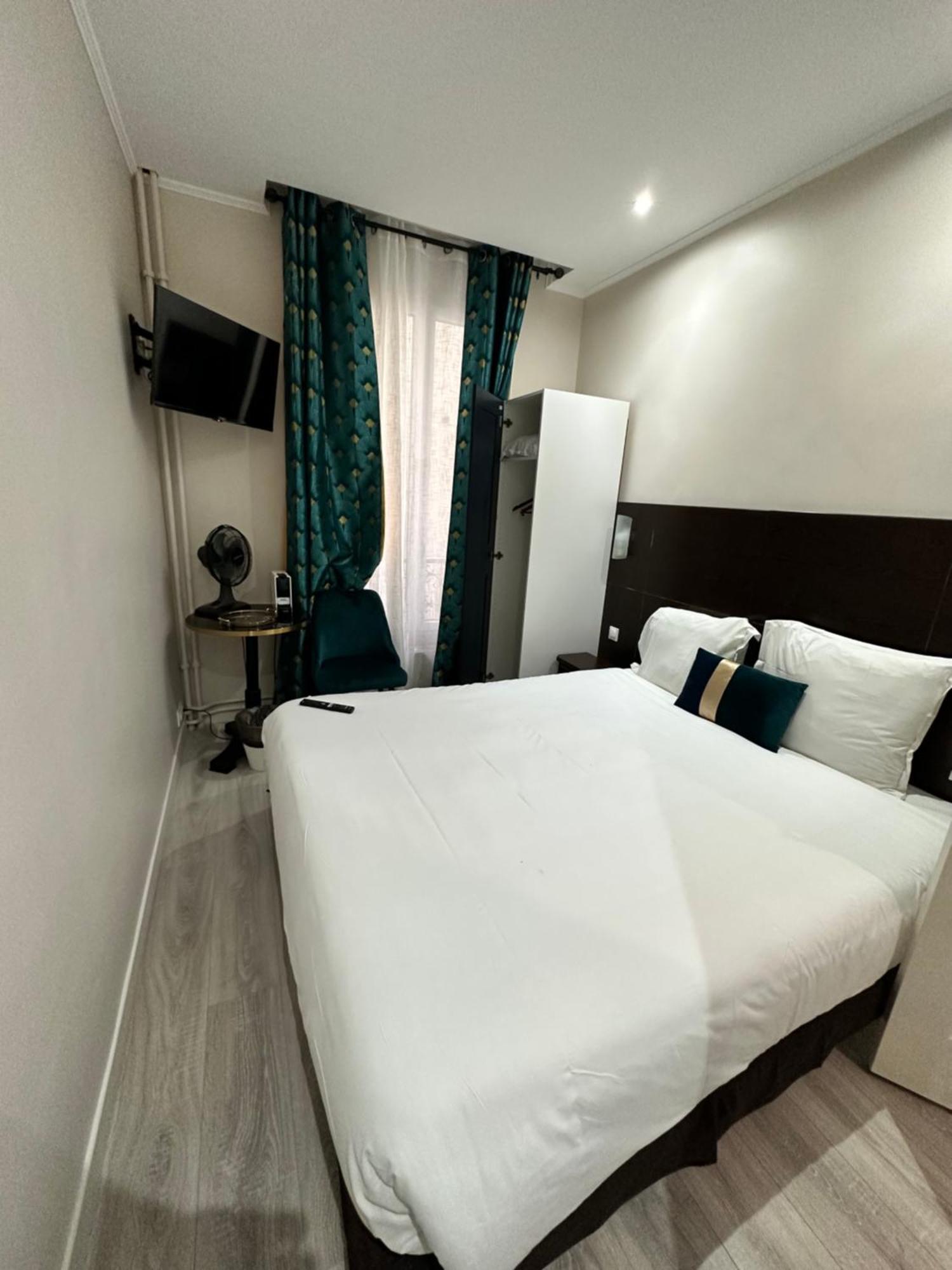 Hotel Riviera Renovated Paryż Zewnętrze zdjęcie