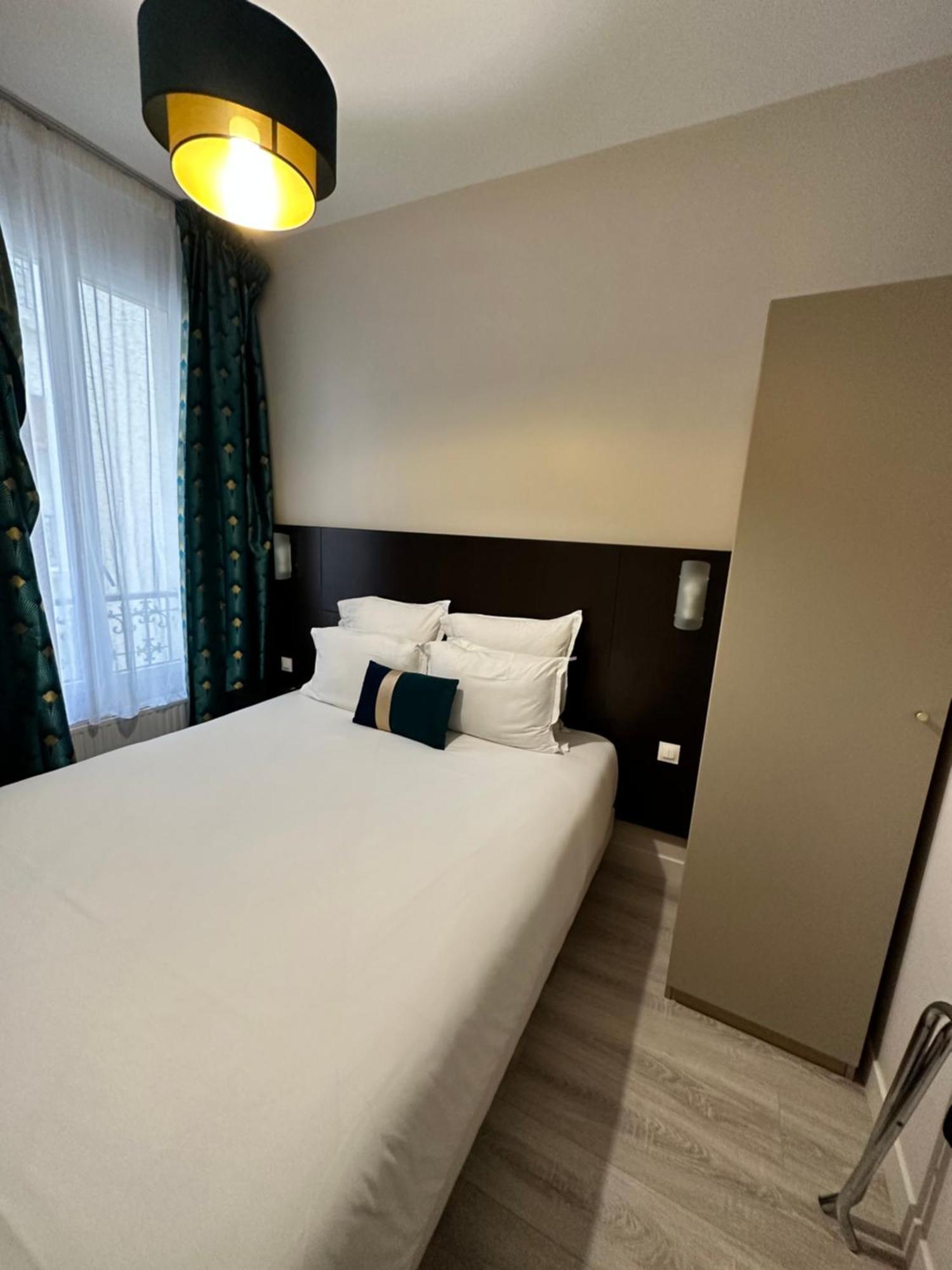 Hotel Riviera Renovated Paryż Zewnętrze zdjęcie
