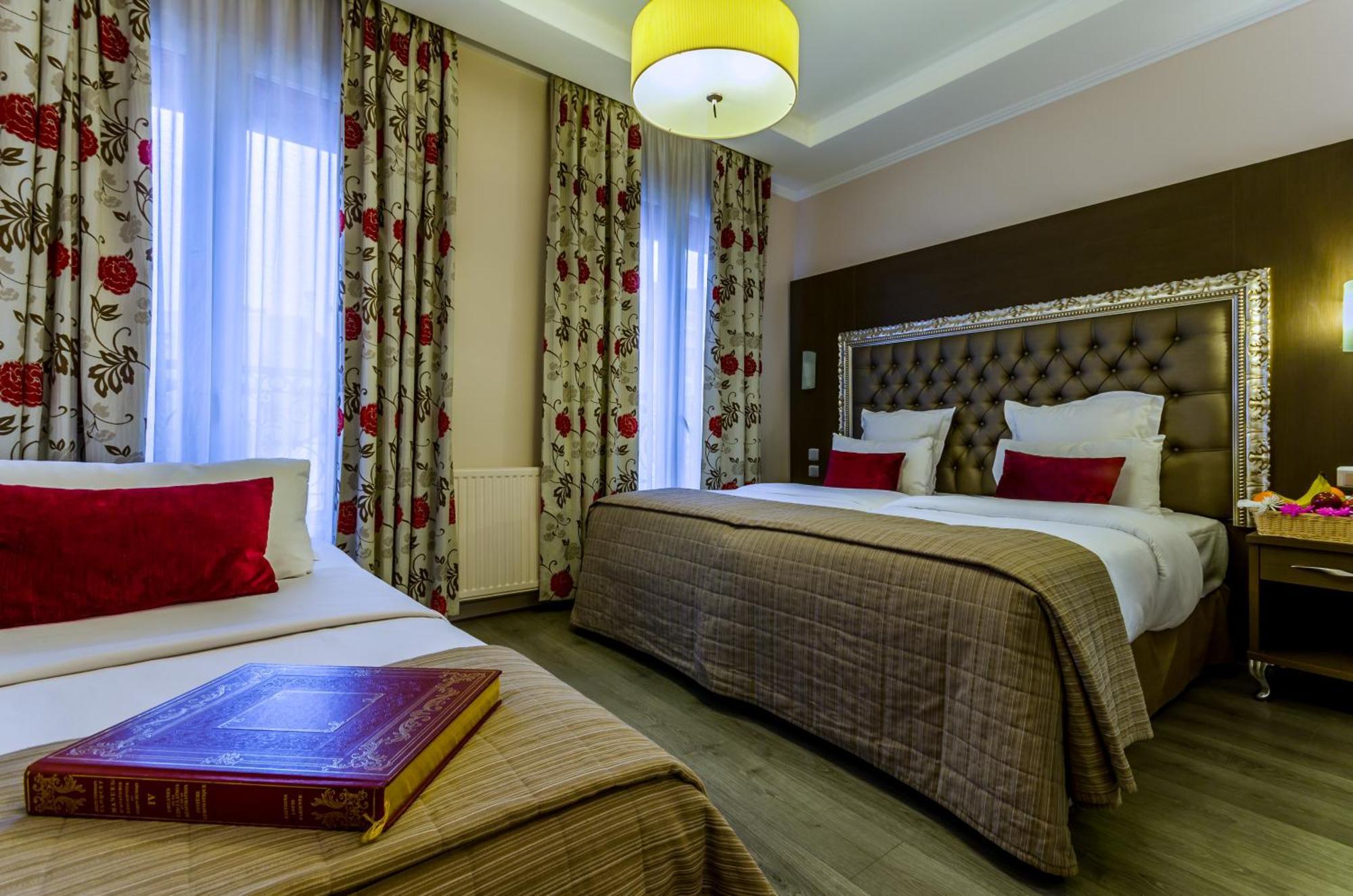 Hotel Riviera Renovated Paryż Zewnętrze zdjęcie