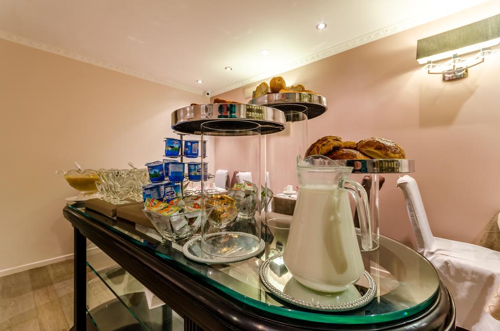 Hotel Riviera Renovated Paryż Zewnętrze zdjęcie