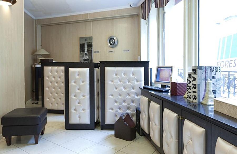 Hotel Riviera Renovated Paryż Zewnętrze zdjęcie