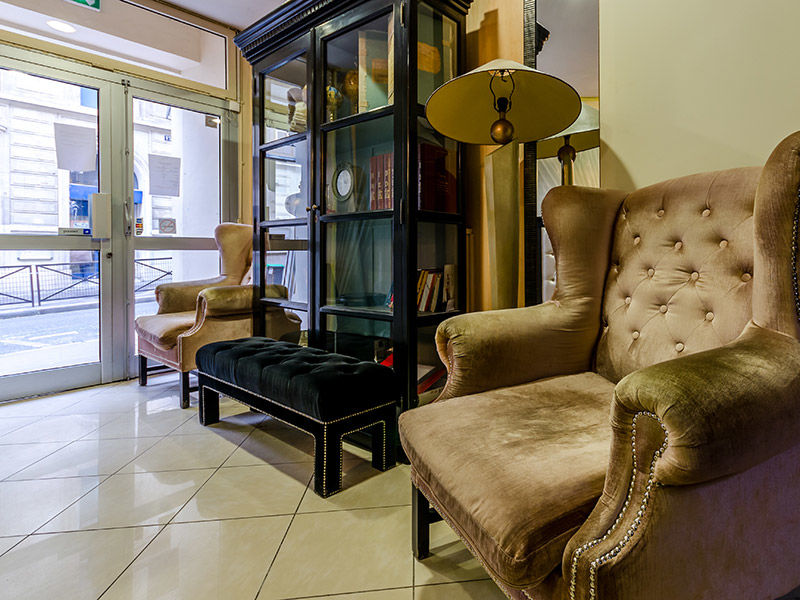 Hotel Riviera Renovated Paryż Zewnętrze zdjęcie