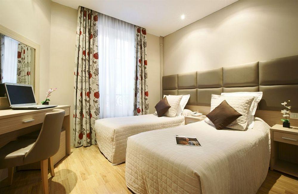 Hotel Riviera Renovated Paryż Zewnętrze zdjęcie