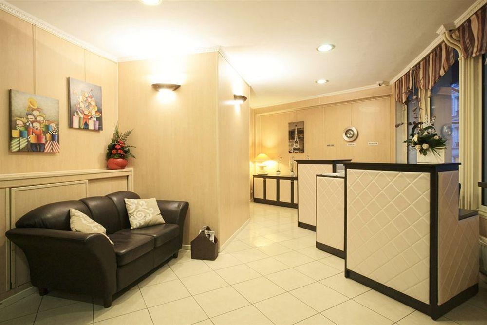 Hotel Riviera Renovated Paryż Zewnętrze zdjęcie