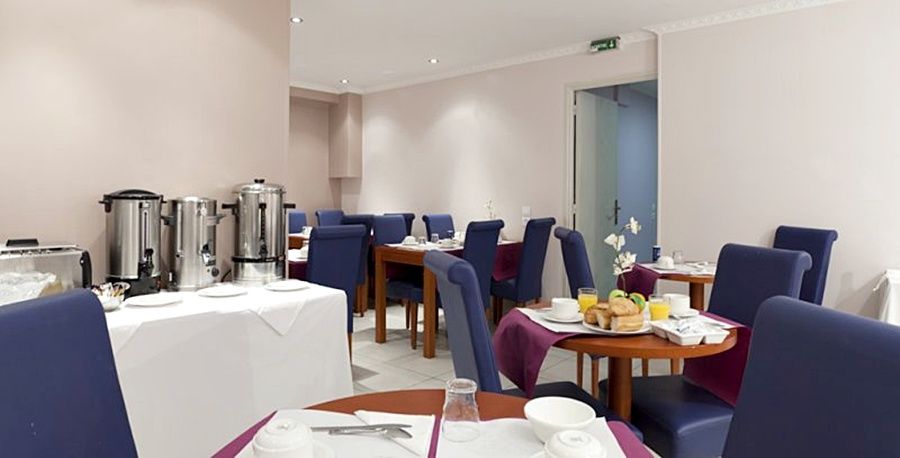 Hotel Riviera Renovated Paryż Zewnętrze zdjęcie