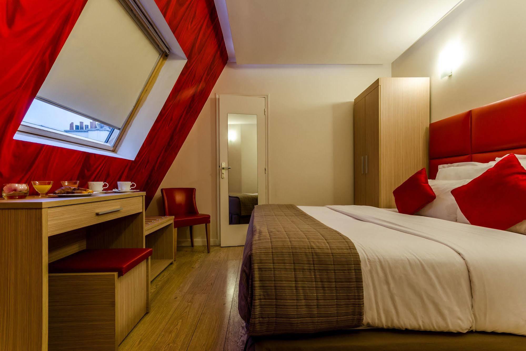 Hotel Riviera Renovated Paryż Zewnętrze zdjęcie