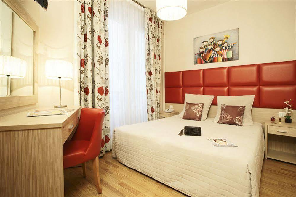 Hotel Riviera Renovated Paryż Zewnętrze zdjęcie