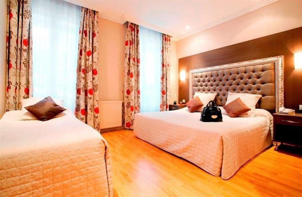 Hotel Riviera Renovated Paryż Zewnętrze zdjęcie